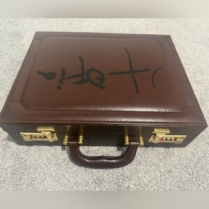 Travis Scott Utopia briefcase
